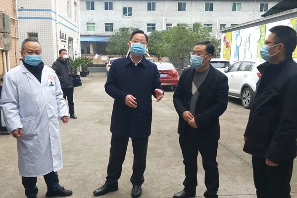 多措并举筑牢疫情防控,多管齐下抓牢疫情防控