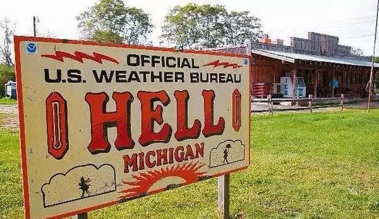 世界奇葩地名笑死人,老外看奇葩地名