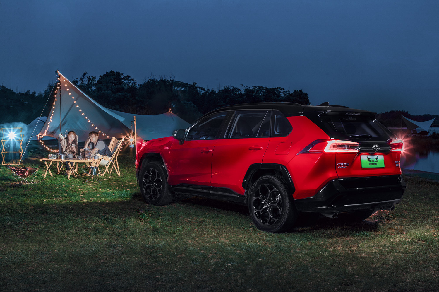 丰田wildlander威兰达和大众途观,大众途观和威兰达怎么选