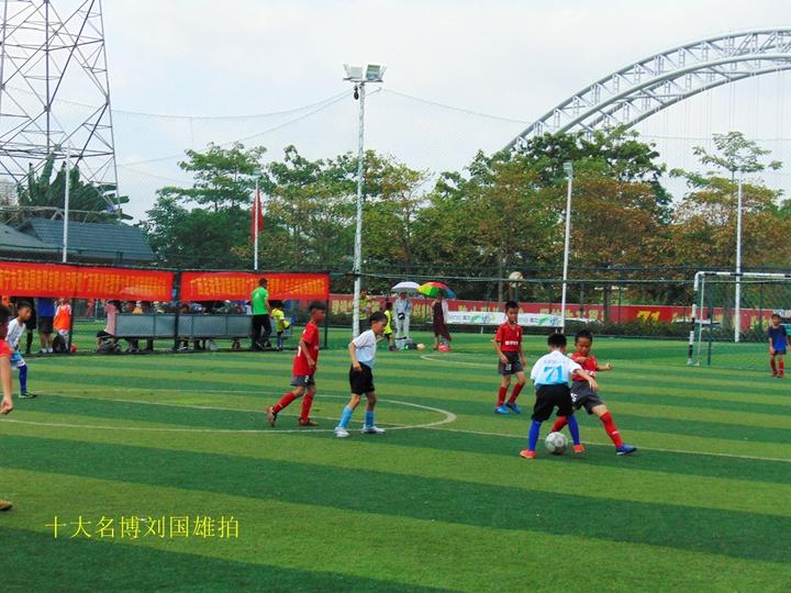 广西足球联盟赛,中国青少年足球联赛广西u10决赛