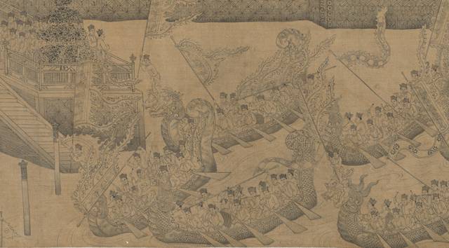 北宋时期有蹴鞠表演,宋朝运动蹴鞠