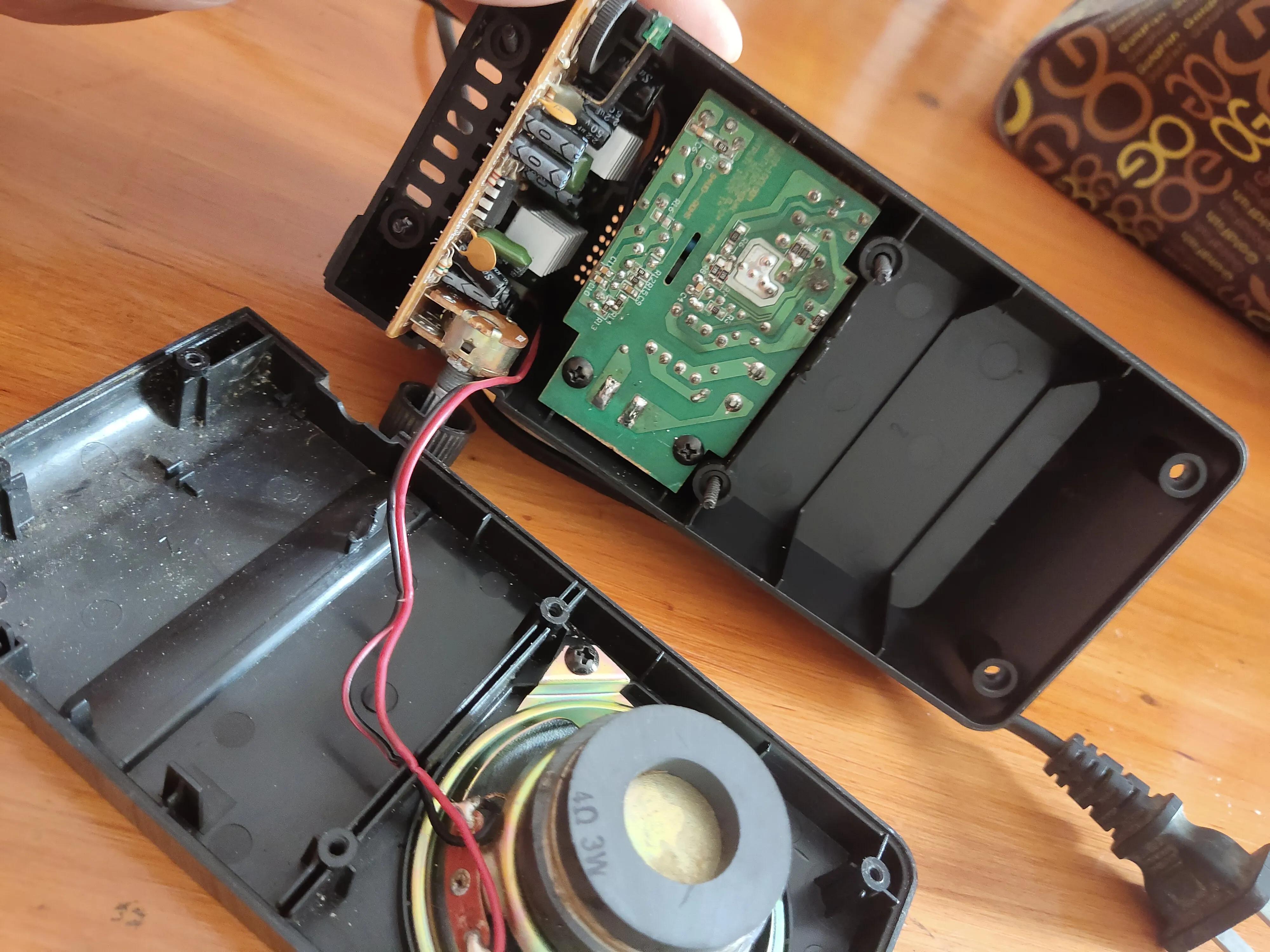 经验：电压过高引起“打嗝”保护