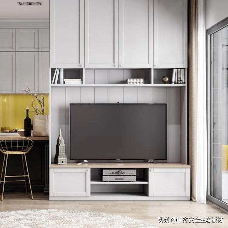 生态板衣柜甲醛少吗,生态板衣柜有什么优缺点