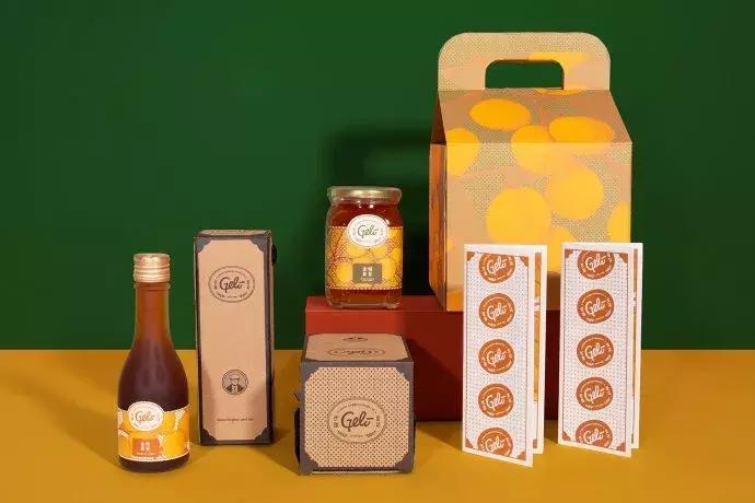 土特产电商设计策划方案,八年级美术土特产包装设计草稿图