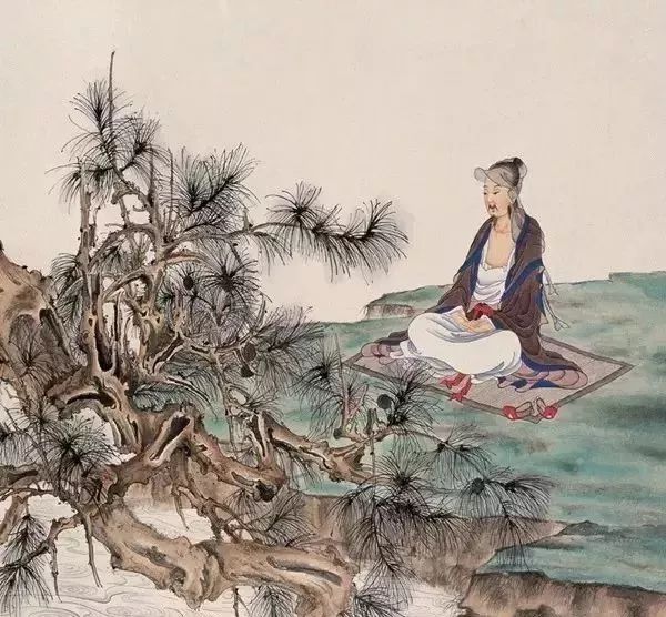 从诗经到陶渊明蒋勋说文学,蒋勋说文学