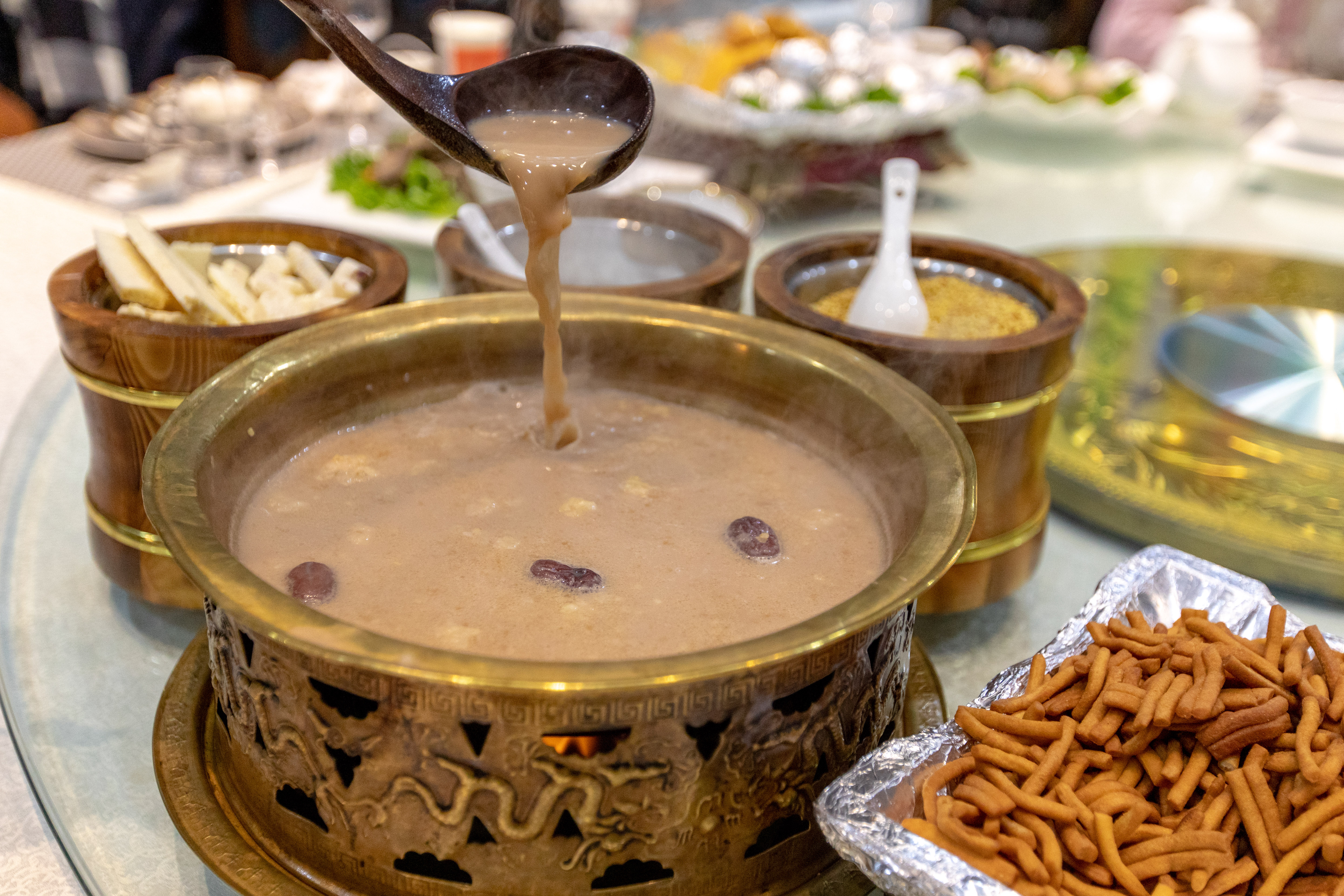 冰雪盛会,杜尔伯特冰雪大草原