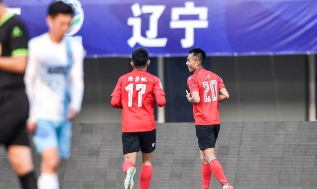 辽足中国足坛昔日10冠王换活法,10赛季辽足重返中超表现惊艳