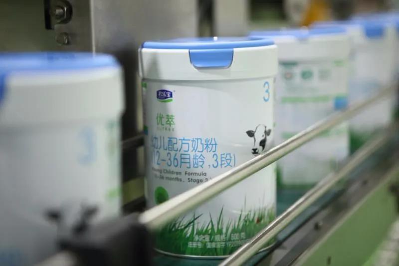 君乐宝奶粉火爆进行中,君乐宝恒天然相继入局