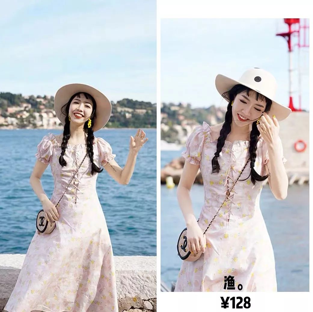 私藏小裙子店铺,好看连衣裙店铺推荐