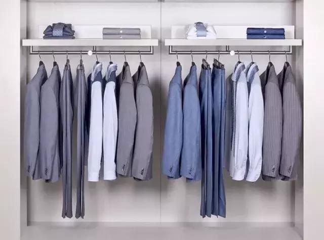 夏天怎么穿西服衬衫,夏天穿西服如何不热