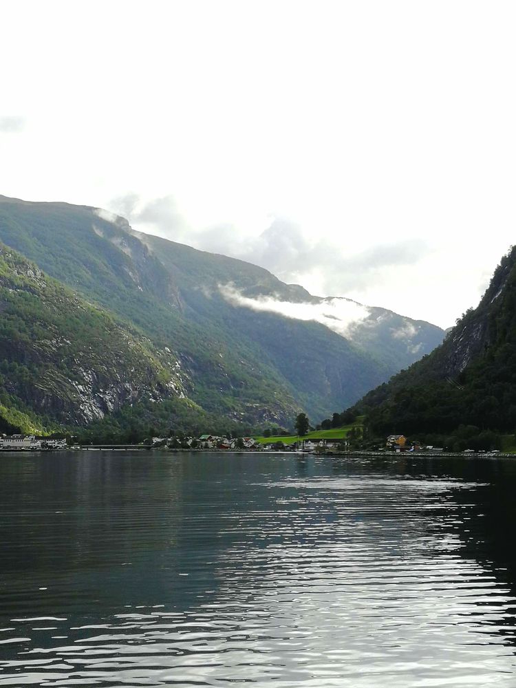 北欧半岛游记挪威,北欧四国之挪威风光