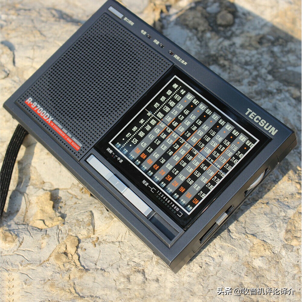 最强指针式收音机,目前最好的指针收音机