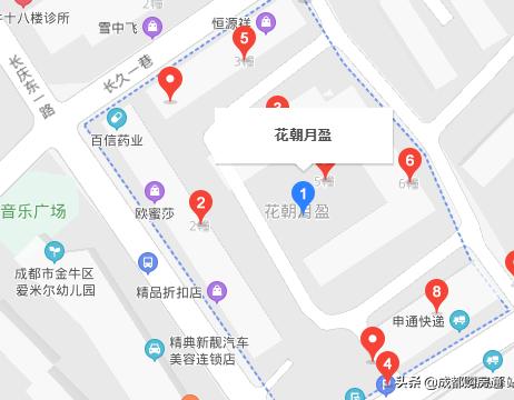 奇葩楼盘名,成都十大奇葩楼盘