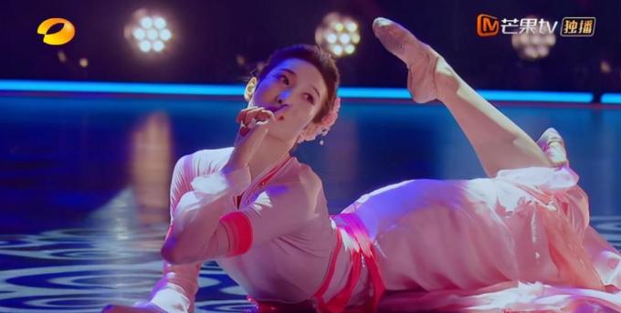 又被节目剪辑师耍了——朱瑾慧依旧是最大的“黑马”