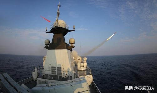 我国目前最多的护卫舰054配置介绍,054型护卫舰海军测试