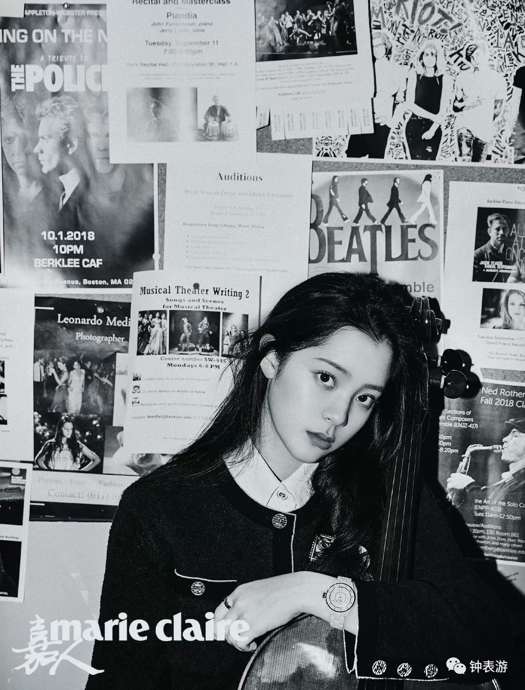 CHANEL香奈儿是专业制表吗?你拥有香奈儿J12吗?