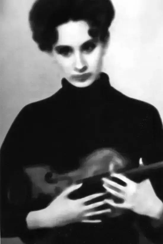 100张大师画,100张经典黑白人像