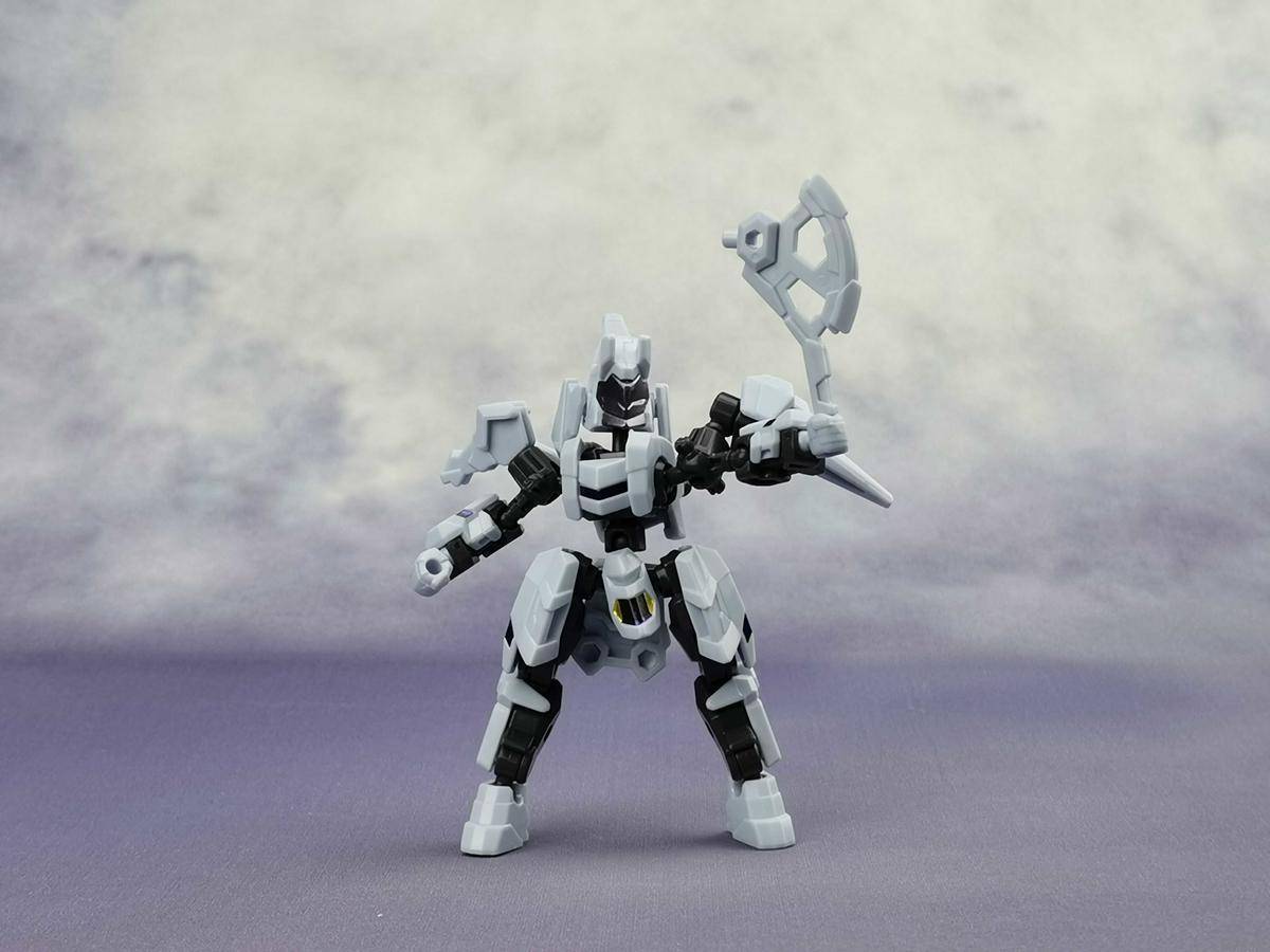 「模玩评测」ANIMAGEAR4