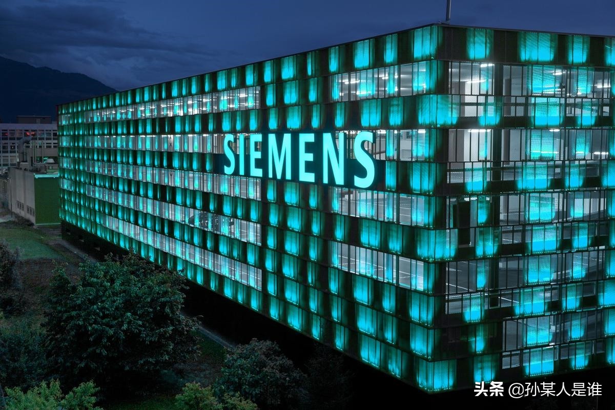 西门子经营状况如何,西门子为何会落寞