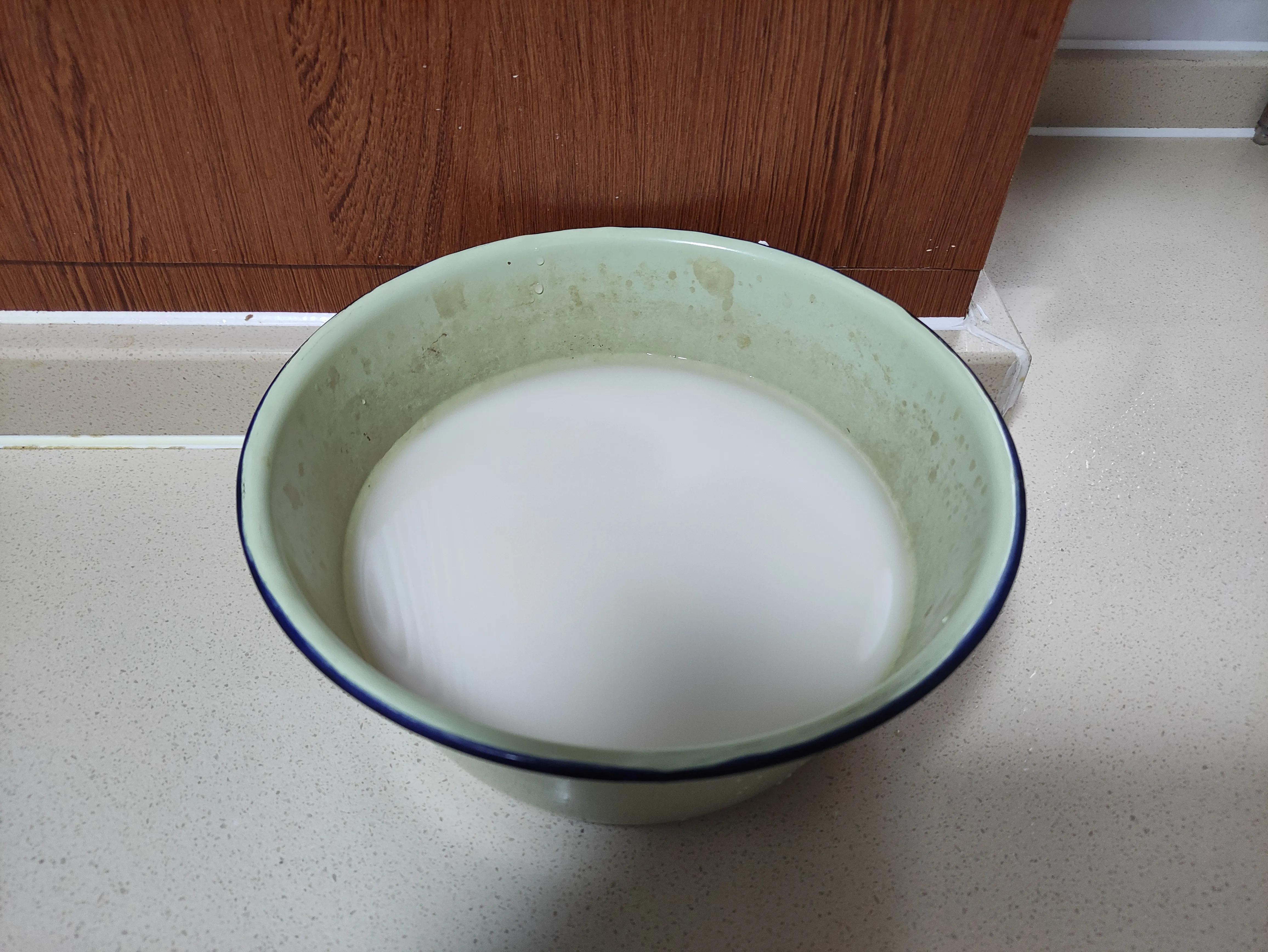 自制红薯粉皮全过程,自制红薯粉碎机