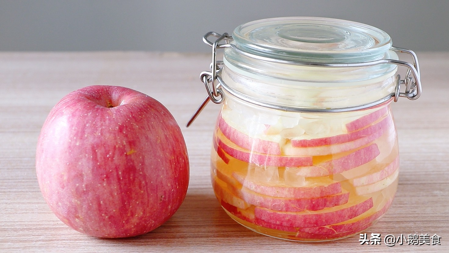 自制苹果醋能用蜂蜜代替冰糖吗,自制苹果醋用白醋好还是米醋好