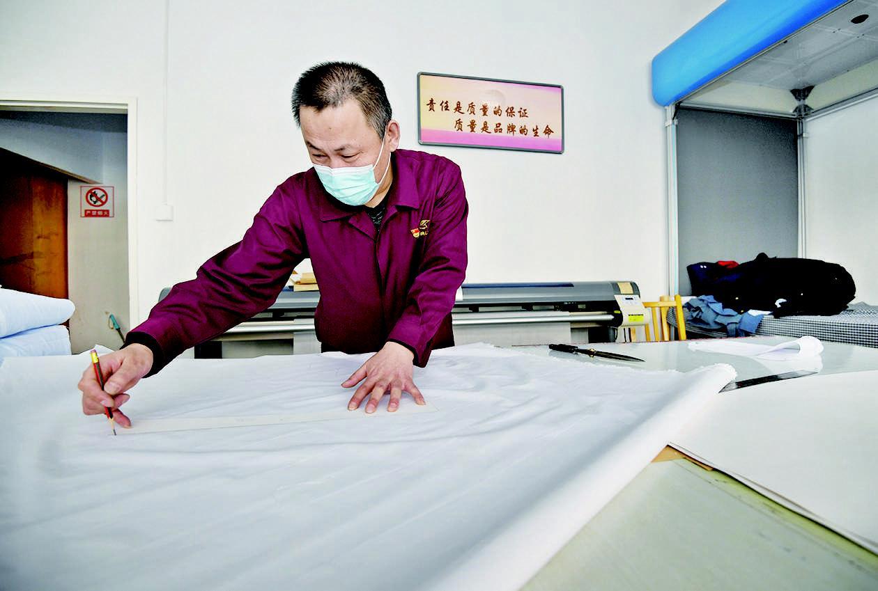 将老字号发扬光大！太原白鸽服装创新动力竞翱翔