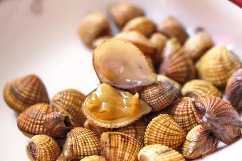 潮汕生腌生猛海鲜,潮汕生腌海鲜一口吃完