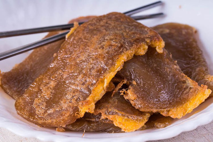 年糕热量脂肪蛋白质表,年糕脂肪碳水