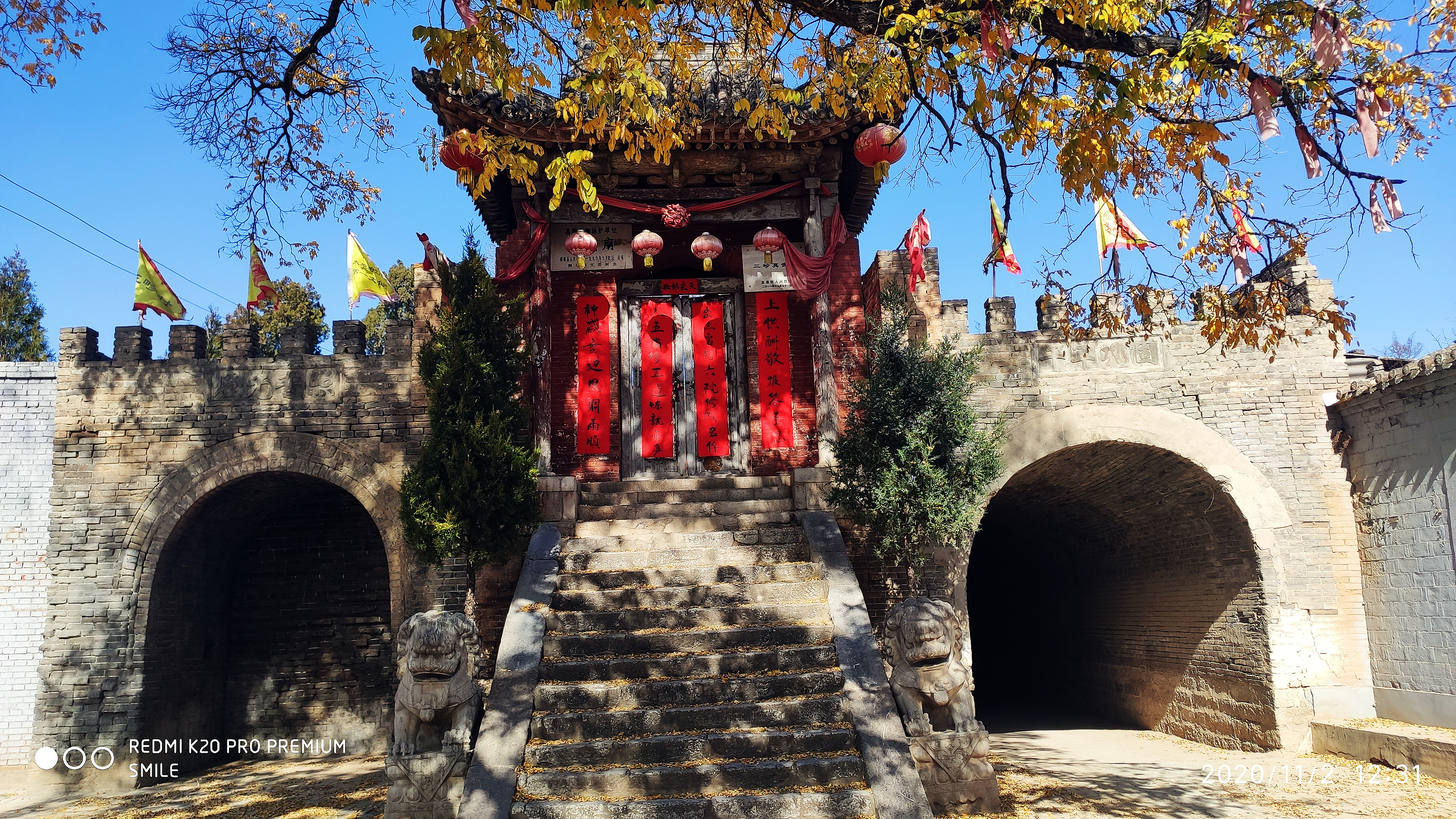 阳曲古村旅游,山西阳曲县的神秘古村