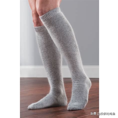 50种袜子,各类型的袜子区别图解大全