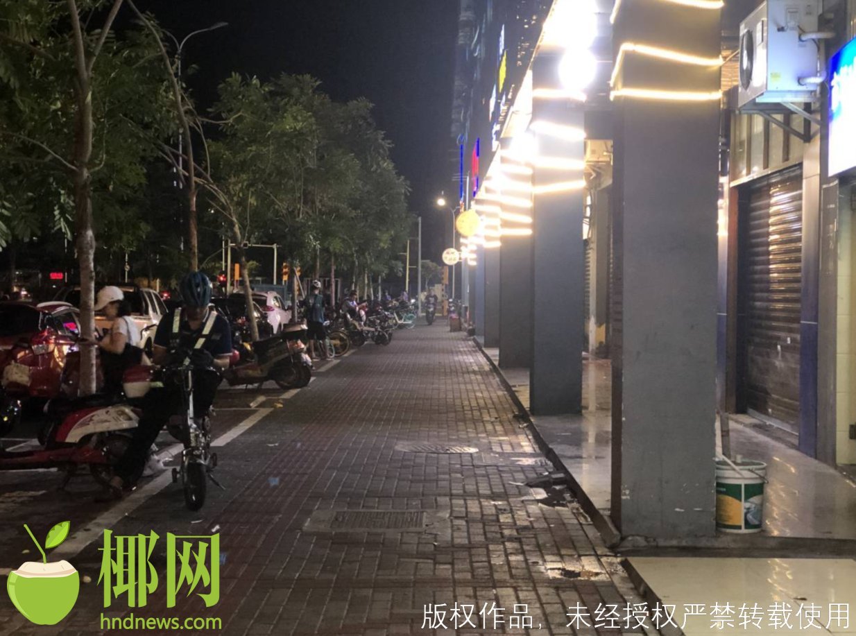 商报调查|正规vs非法！海口代驾“江湖”有规矩，各凭本事“占地盘”