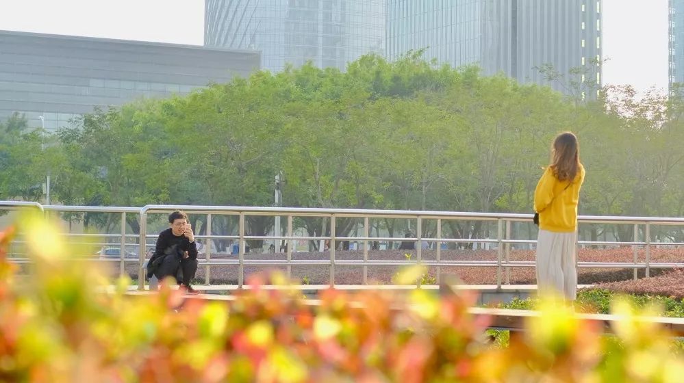 宝安市区中心,走进宝安中心区