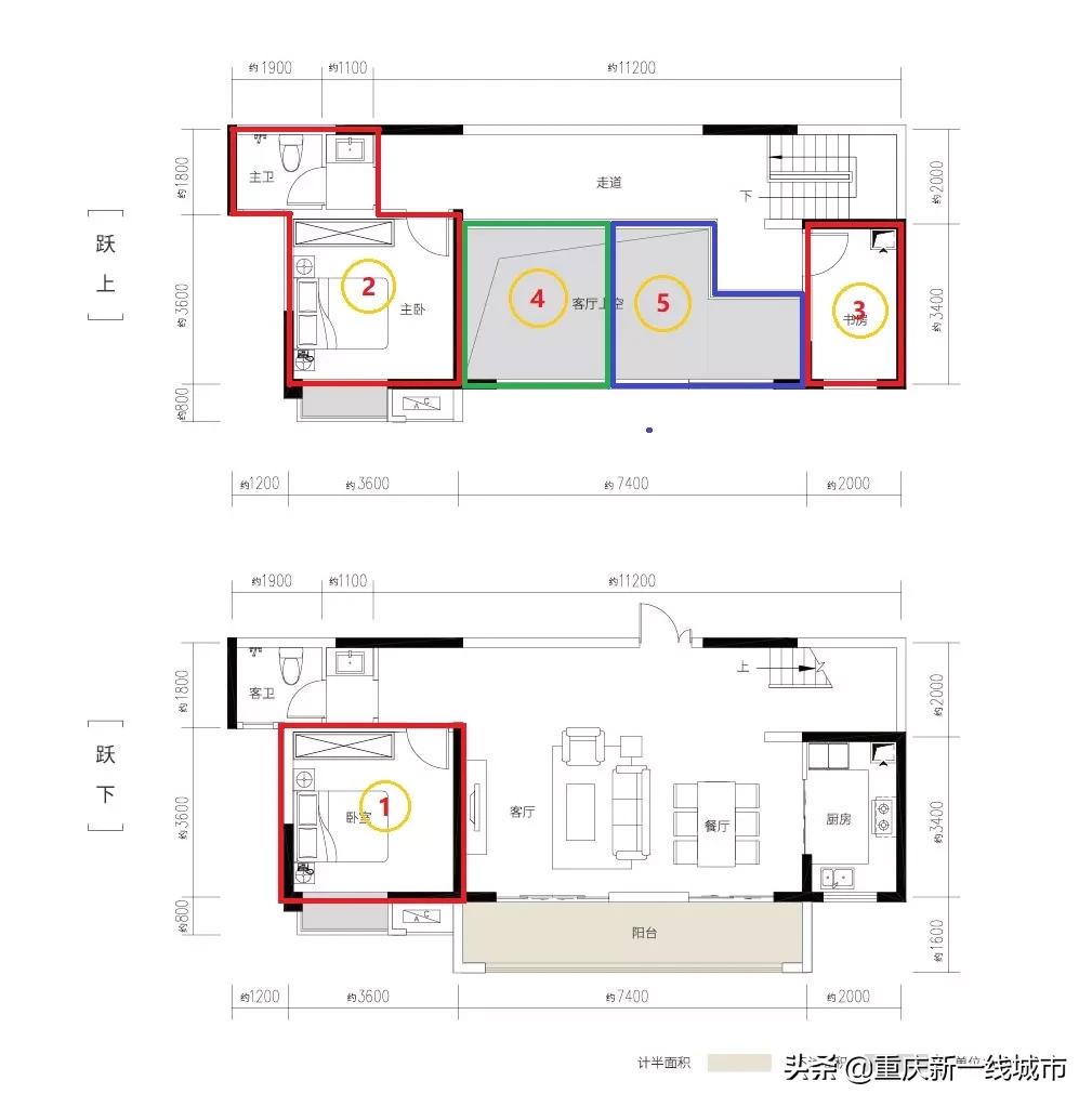 重庆杨家坪探房,重庆杨家坪最值得买的房