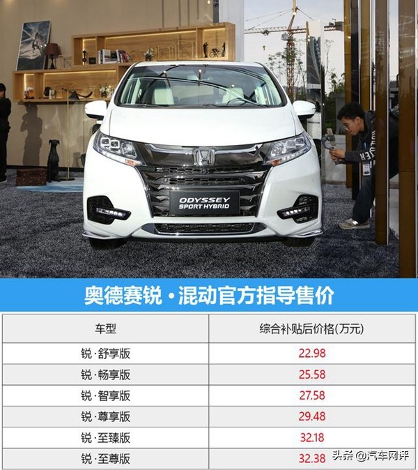 万年不优惠热销车加价月销还能近5千台的奥德赛有什么魔力？
