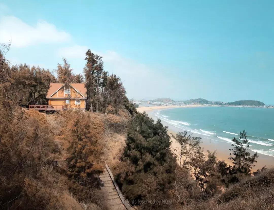 厦门精绝古城,离厦门1.8公里的地方