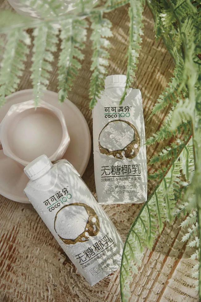 可可满分椰奶,可可满分椰奶是哪家公司