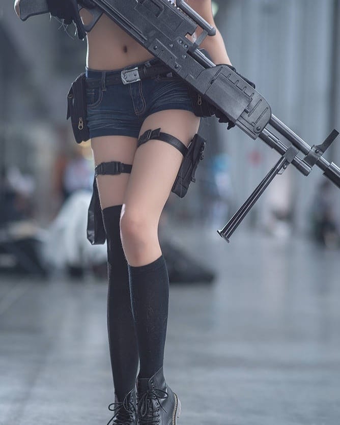 漫展cos最美小姐姐合集,漫展女神cos合集