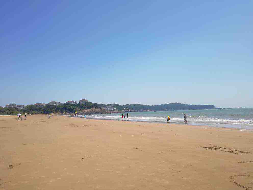 朱家尖导游免票不,朱家尖到东极岛导游