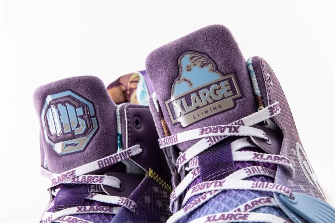 李宁sta联名跑鞋,李宁板鞋新之助