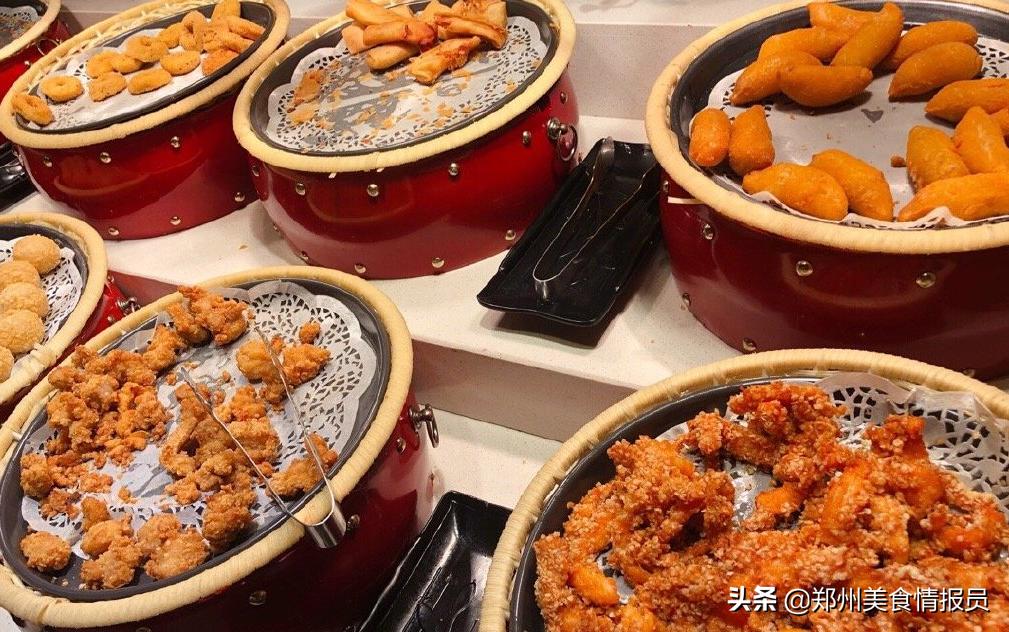 郑州千家粗粮店,郑州粗粮王自助餐价格表