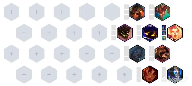 lol云顶之弈万血,lol云顶婕拉主c阵容最新