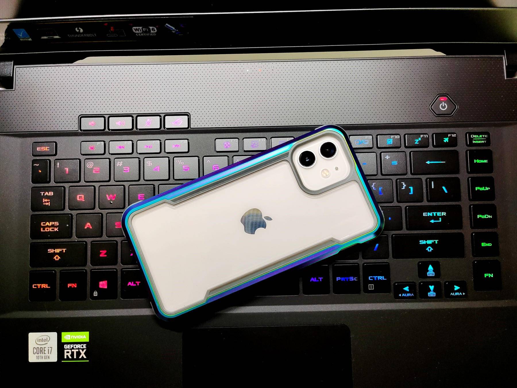 iphone12怎么挑选手机壳,iphone12套上透明手机壳是什么样