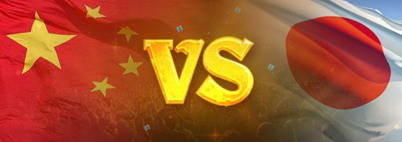 中日渔具鱼竿,中日鱼竿尺寸不一样吗