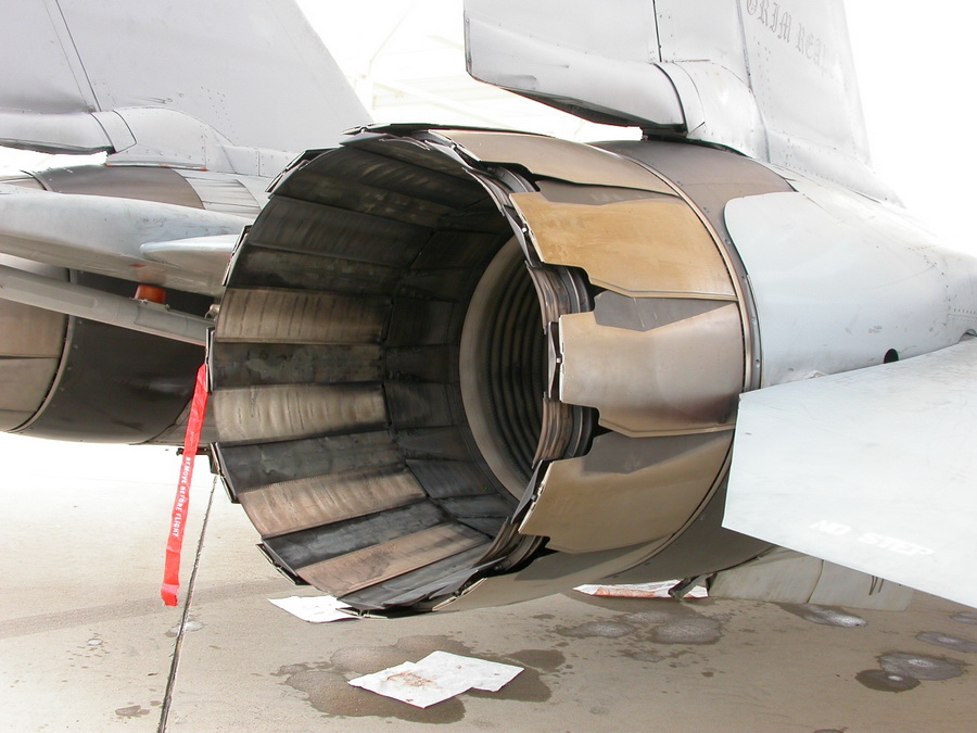 猫迷必备技能,F-14各型号的辨别