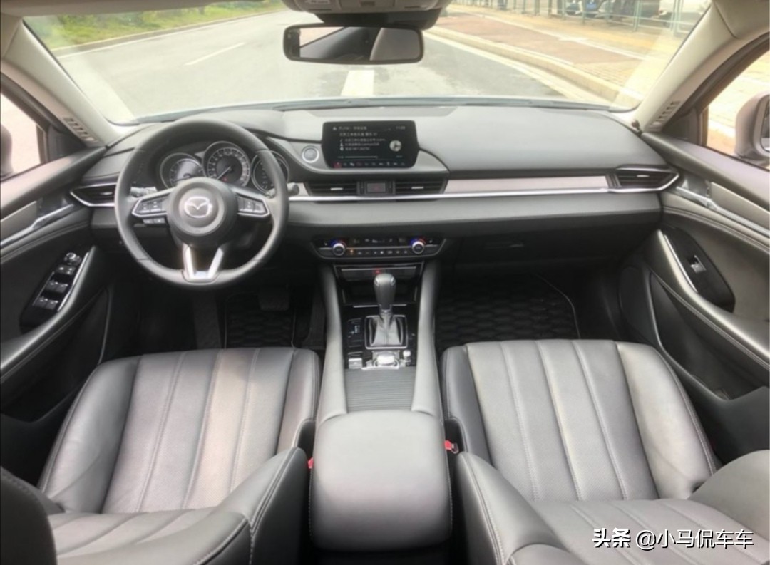 18年2.5阿特兹尊崇版3万公里,21款阿特兹2.5尊崇版车主感受