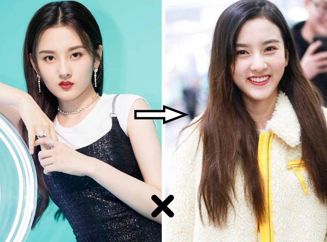 你笑起来真好看三个动作,你笑起来才是最好看的