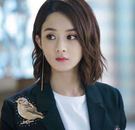 圆脸短发型40-50岁洋气发型,头发细又少圆脸适合什么短发发型