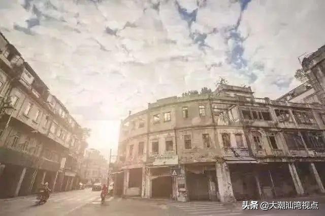 汕头开埠160周年,汕头开埠100年经历三个阶段的变化