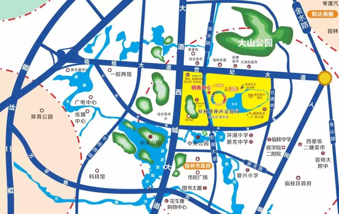 高大上！又一全国知名品牌进驻临桂！