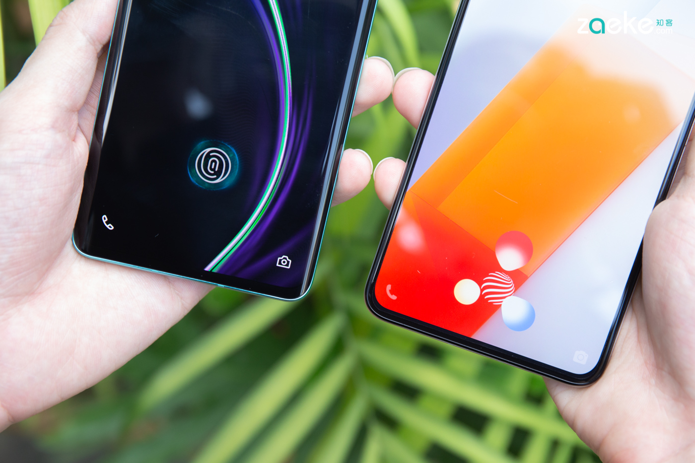 iqoo8燃色配色带壳,iqoo8燃变色